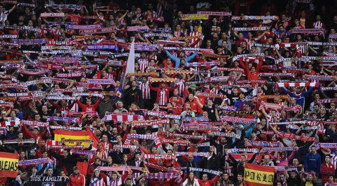 Club Atletico de Madrid v Granada CF - La Liga