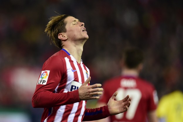 Atleti couldn't make the most of their few chances against Villarreal