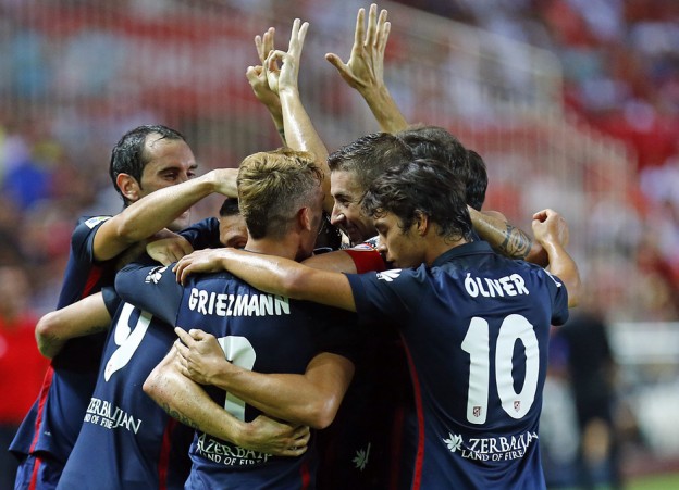 Atleti pay tribute to Raúl García with commanding win