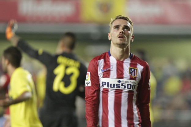 Rojiblancos found wanting in the Madrigal