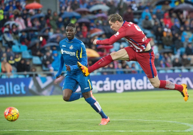 Fernando Torres had a mixed game against Getafe